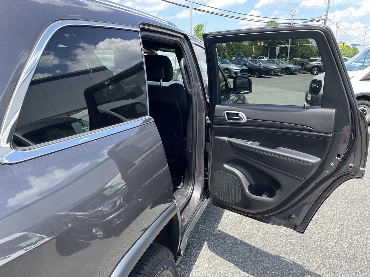 2021 Jeep Grand Cherokee Laredo E Springfield VA