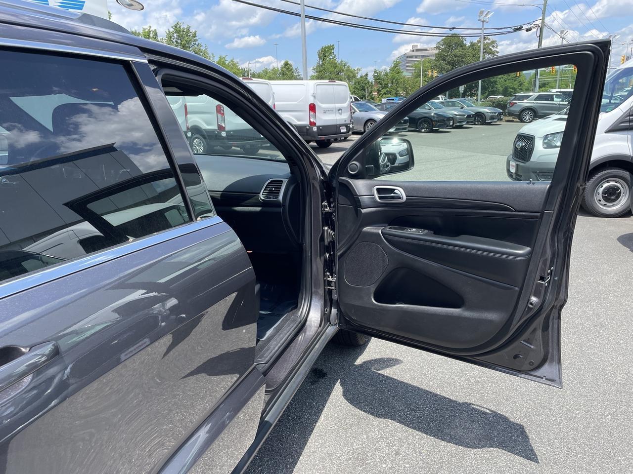 2021 Jeep Grand Cherokee Laredo E Springfield VA