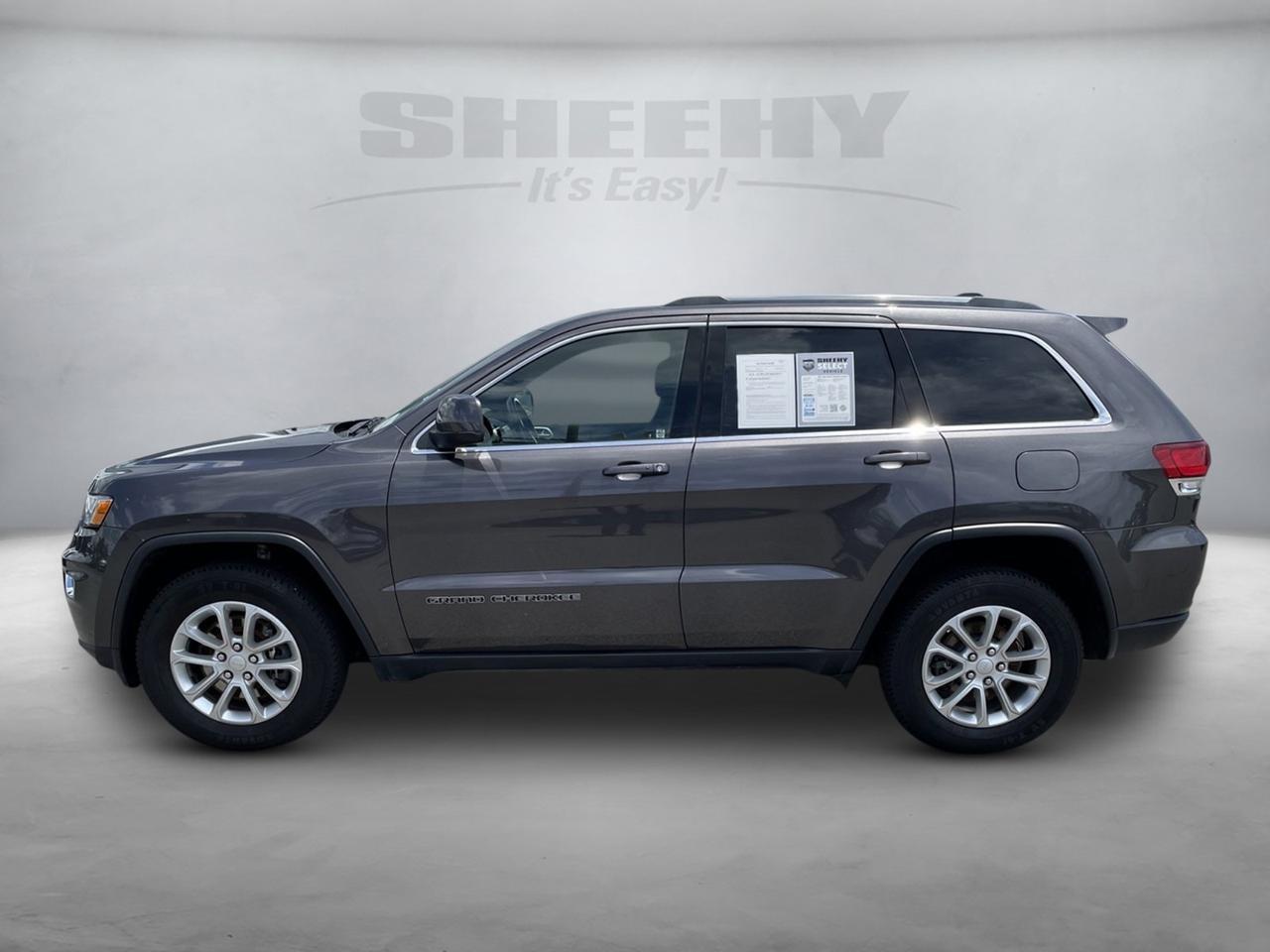 2021 Jeep Grand Cherokee Laredo E Springfield VA