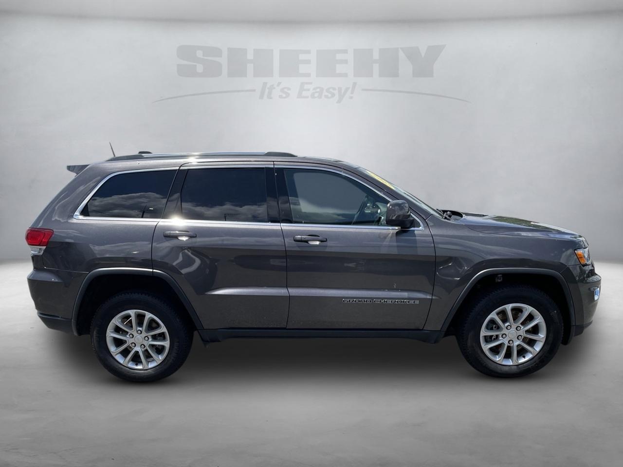 2021 Jeep Grand Cherokee Laredo E Springfield VA