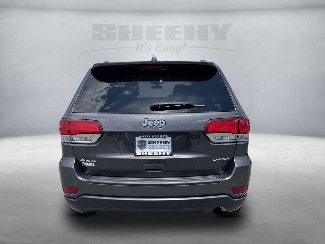 2021 Jeep Grand Cherokee Laredo E Springfield VA