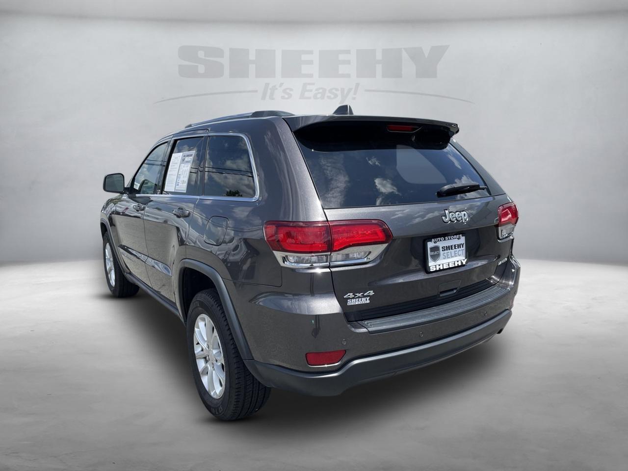2021 Jeep Grand Cherokee Laredo E Springfield VA