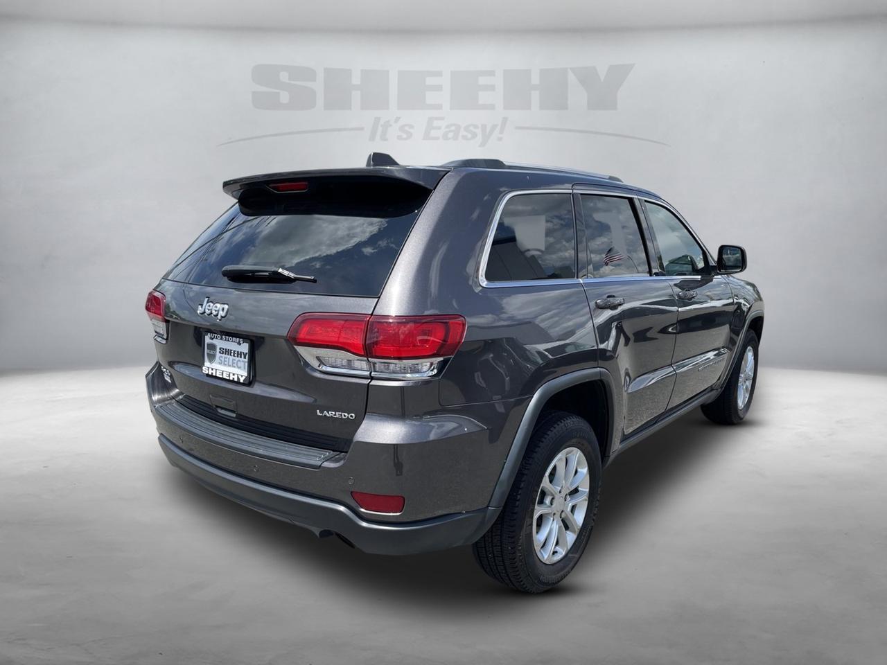 2021 Jeep Grand Cherokee Laredo E Springfield VA