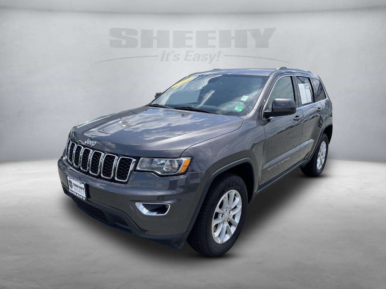 2021 Jeep Grand Cherokee Laredo E Springfield VA