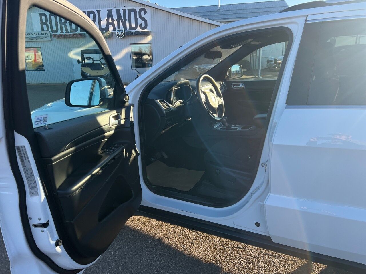 2021 Jeep Grand Cherokee Laredo High Level AB