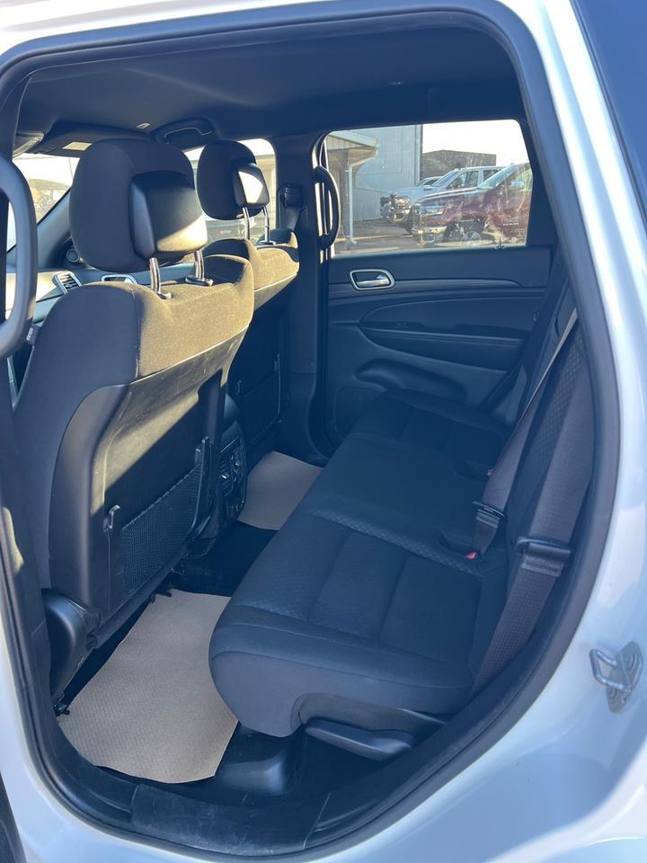 2021 Jeep Grand Cherokee Laredo High Level AB