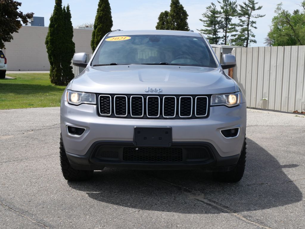 2021 Jeep Grand Cherokee Laredo