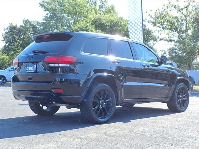 2021 Jeep Grand Cherokee Laredo X  TX