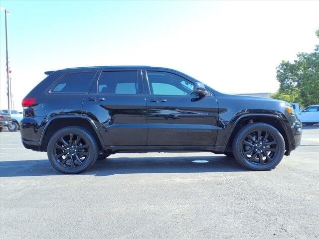 2021 Jeep Grand Cherokee Laredo X  TX