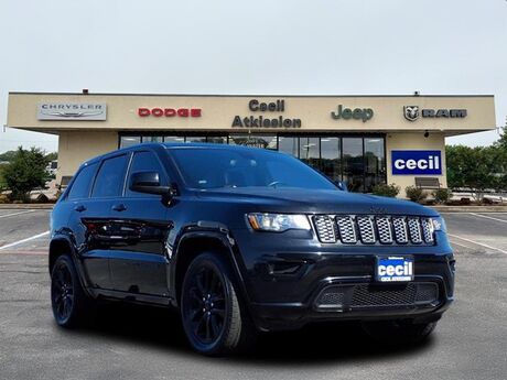 2021 Jeep Grand Cherokee Laredo X  TX