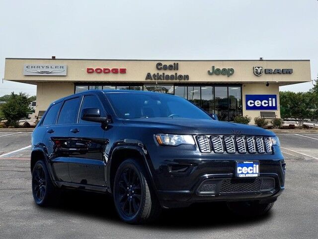 2021 Jeep Grand Cherokee Laredo X  TX
