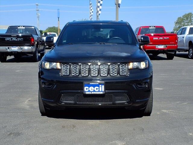 2021 Jeep Grand Cherokee Laredo X  TX