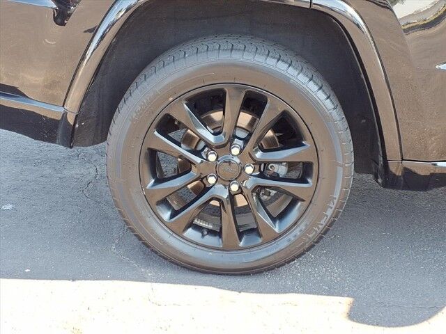 2021 Jeep Grand Cherokee Laredo X  TX