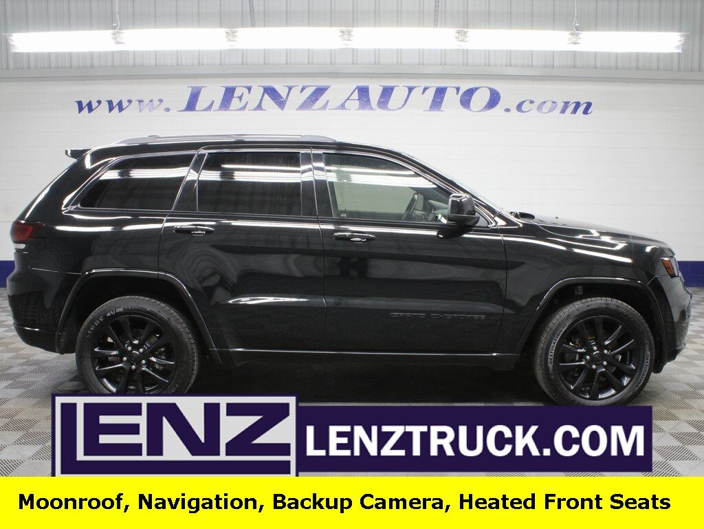 2021 Jeep Grand Cherokee 2021 Jeep Grand Cherokee