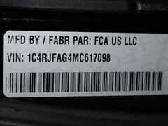 2021 Jeep Grand Cherokee Laredo X 4WD Fond du Lac WI