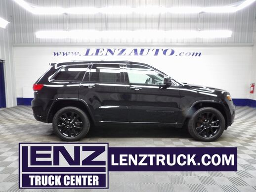 2021_Jeep_Grand Cherokee_Laredo X 4WD_ Fond du Lac WI