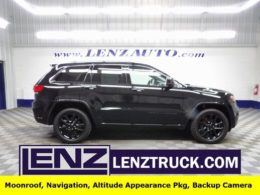 2021_Jeep_Grand Cherokee_Laredo X 4WD_ Fond du Lac WI