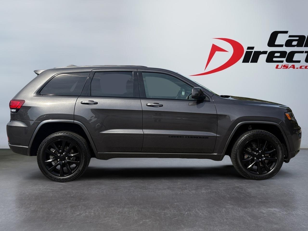2021 Jeep Grand Cherokee Laredo X, 4X4, POWER LIFTGATE, BLIND SPOT ALERT, APPLE CARPLAY/ANDROID AUTO, BACKUP CAMERA, REMOTE START, NAVIGATION, BLUETOOTH, HEATED STEERING WHEEL & SEATS, CLEAN CARFAX, JUMP IN A JEEP NOW! Virginia Beach VA