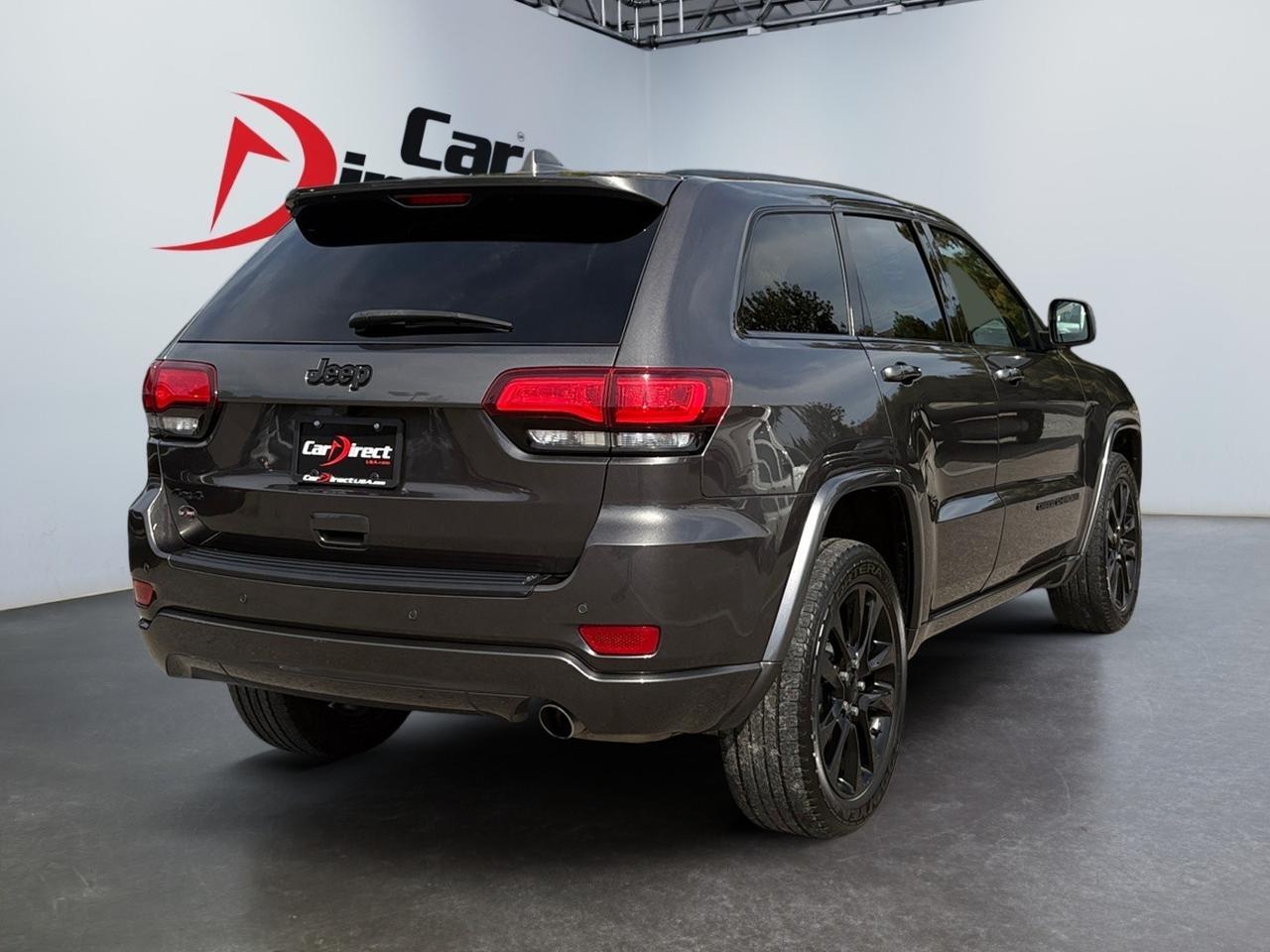 2021 Jeep Grand Cherokee Laredo X, 4X4, POWER LIFTGATE, BLIND SPOT ALERT, APPLE CARPLAY/ANDROID AUTO, BACKUP CAMERA, REMOTE START, NAVIGATION, BLUETOOTH, HEATED STEERING WHEEL & SEATS, CLEAN CARFAX, JUMP IN A JEEP NOW! Virginia Beach VA