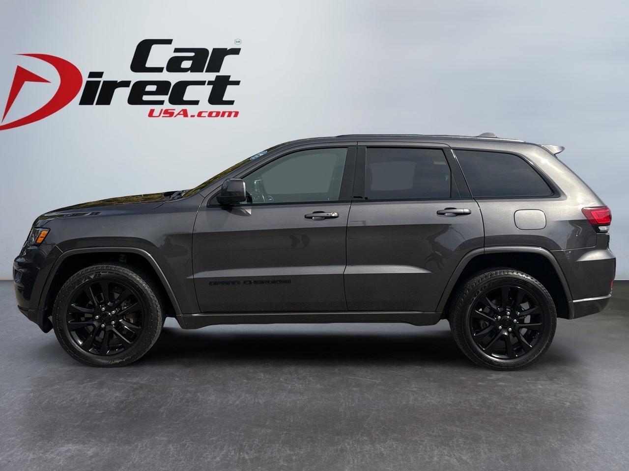 2021 Jeep Grand Cherokee Laredo X, 4X4, POWER LIFTGATE, BLIND SPOT ALERT, APPLE CARPLAY/ANDROID AUTO, BACKUP CAMERA, REMOTE START, NAVIGATION, BLUETOOTH, HEATED STEERING WHEEL & SEATS, CLEAN CARFAX, JUMP IN A JEEP NOW! Virginia Beach VA