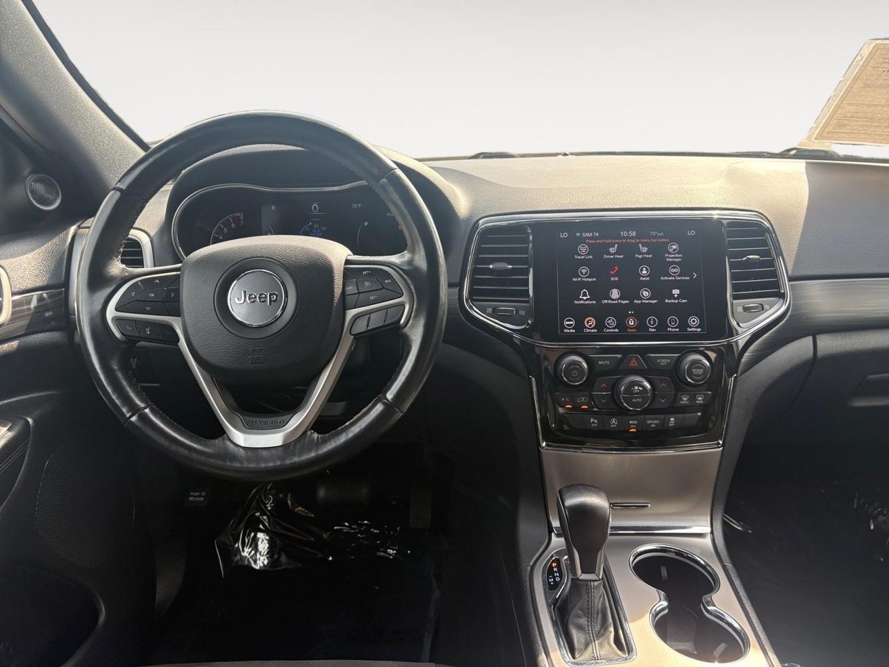2021 Jeep Grand Cherokee Laredo X, 4X4, POWER LIFTGATE, BLIND SPOT ALERT, APPLE CARPLAY/ANDROID AUTO, BACKUP CAMERA, REMOTE START, NAVIGATION, BLUETOOTH, HEATED STEERING WHEEL & SEATS, CLEAN CARFAX, JUMP IN A JEEP NOW! Virginia Beach VA