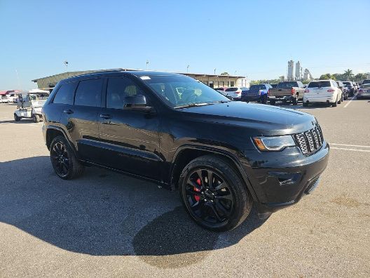2021 Jeep Grand Cherokee Laredo X 4x2