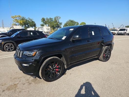 2021 Jeep Grand Cherokee Laredo X 4x2 Charlotte NC