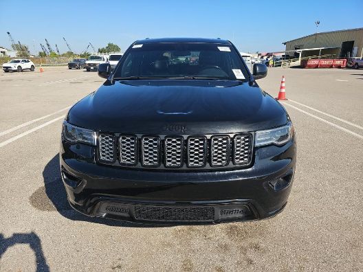 2021 Jeep Grand Cherokee Laredo X 4x2