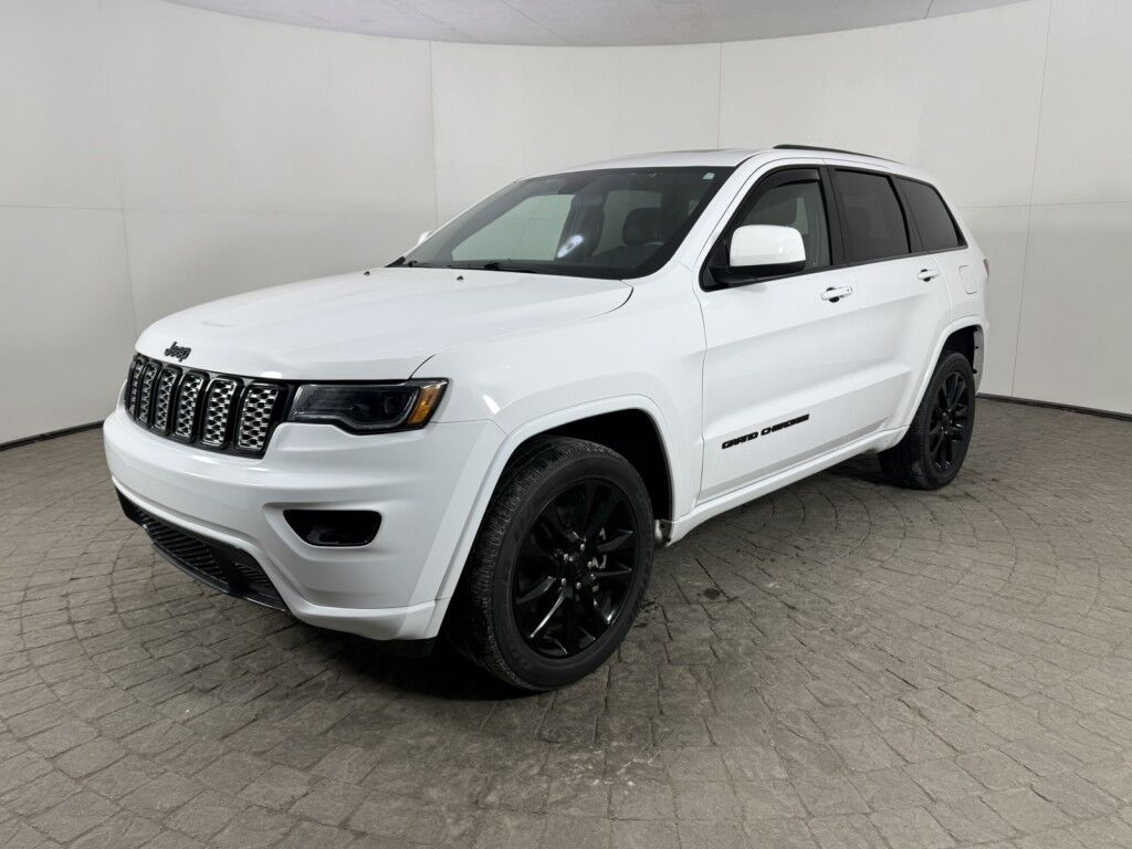 2021 Jeep Grand Cherokee Laredo X 4x4