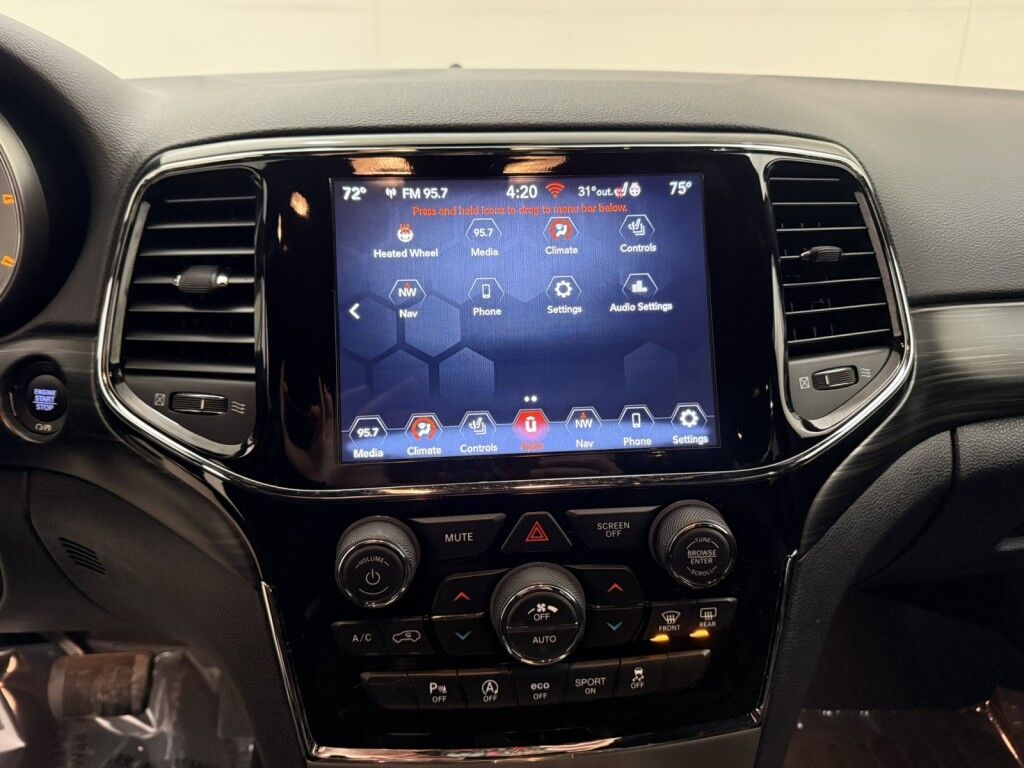 2021 Jeep Grand Cherokee Laredo X 4x4 Maumee OH