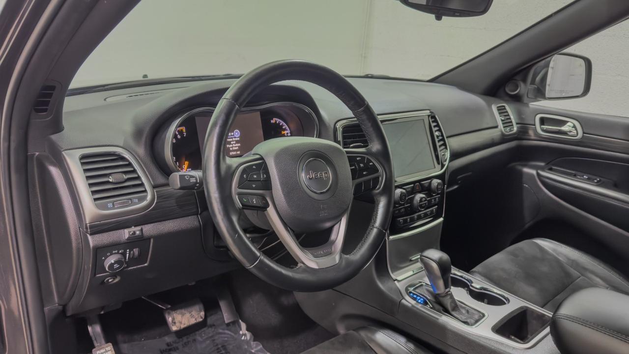 2021 Jeep Grand Cherokee Laredo X 4x4 Tallmadge OH