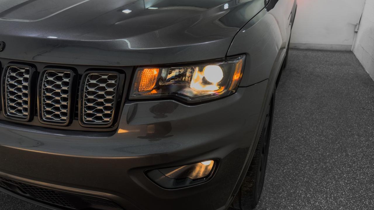 2021 Jeep Grand Cherokee Laredo X 4x4 Tallmadge OH