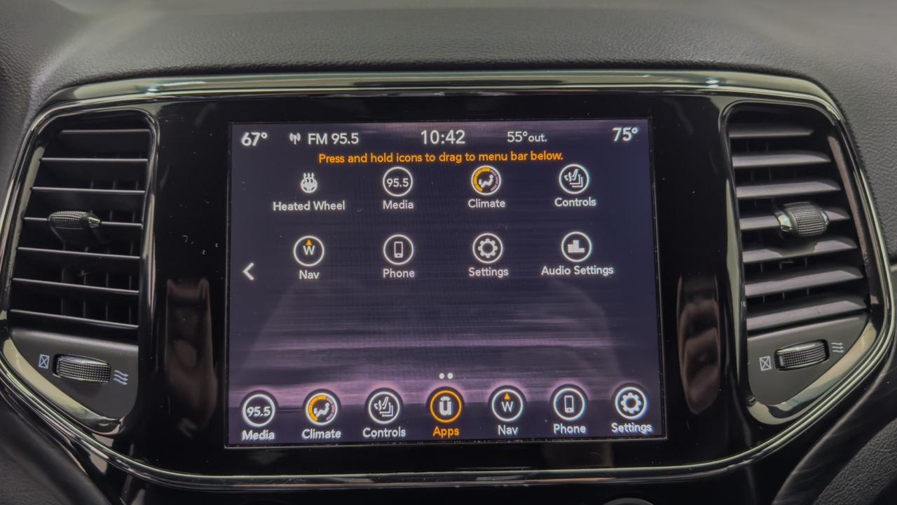 2021 Jeep Grand Cherokee Laredo X 4x4 Tallmadge OH
