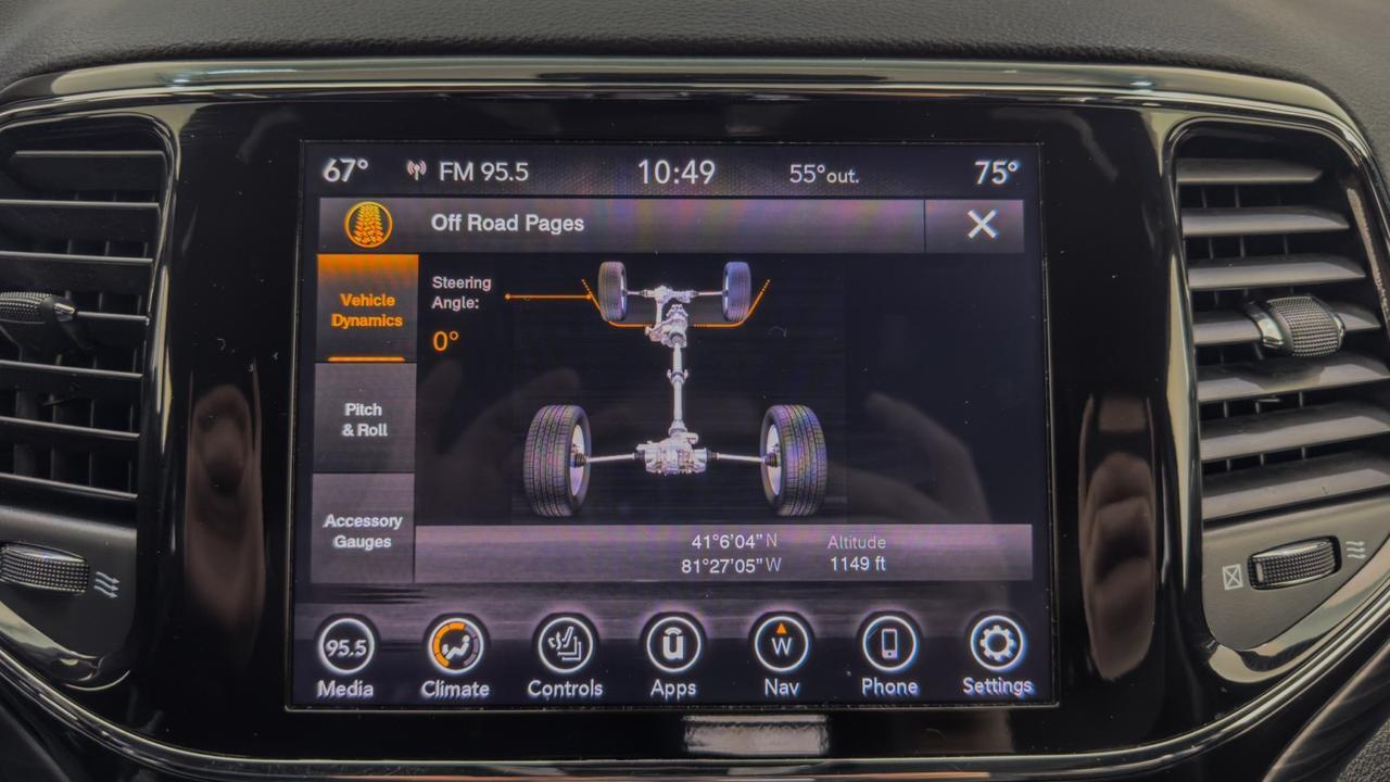 2021 Jeep Grand Cherokee Laredo X 4x4 Tallmadge OH