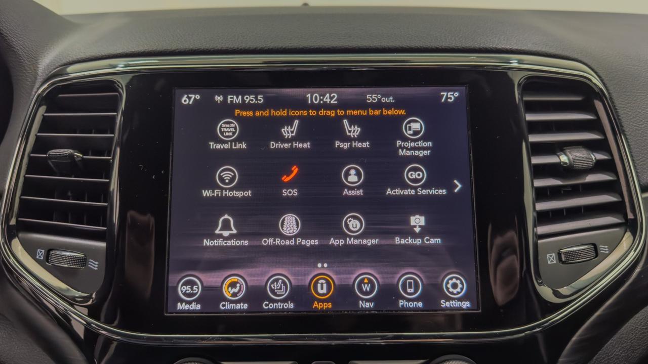 2021 Jeep Grand Cherokee Laredo X 4x4 Tallmadge OH