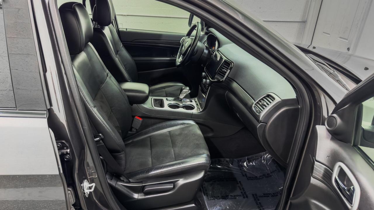 2021 Jeep Grand Cherokee Laredo X 4x4 Tallmadge OH