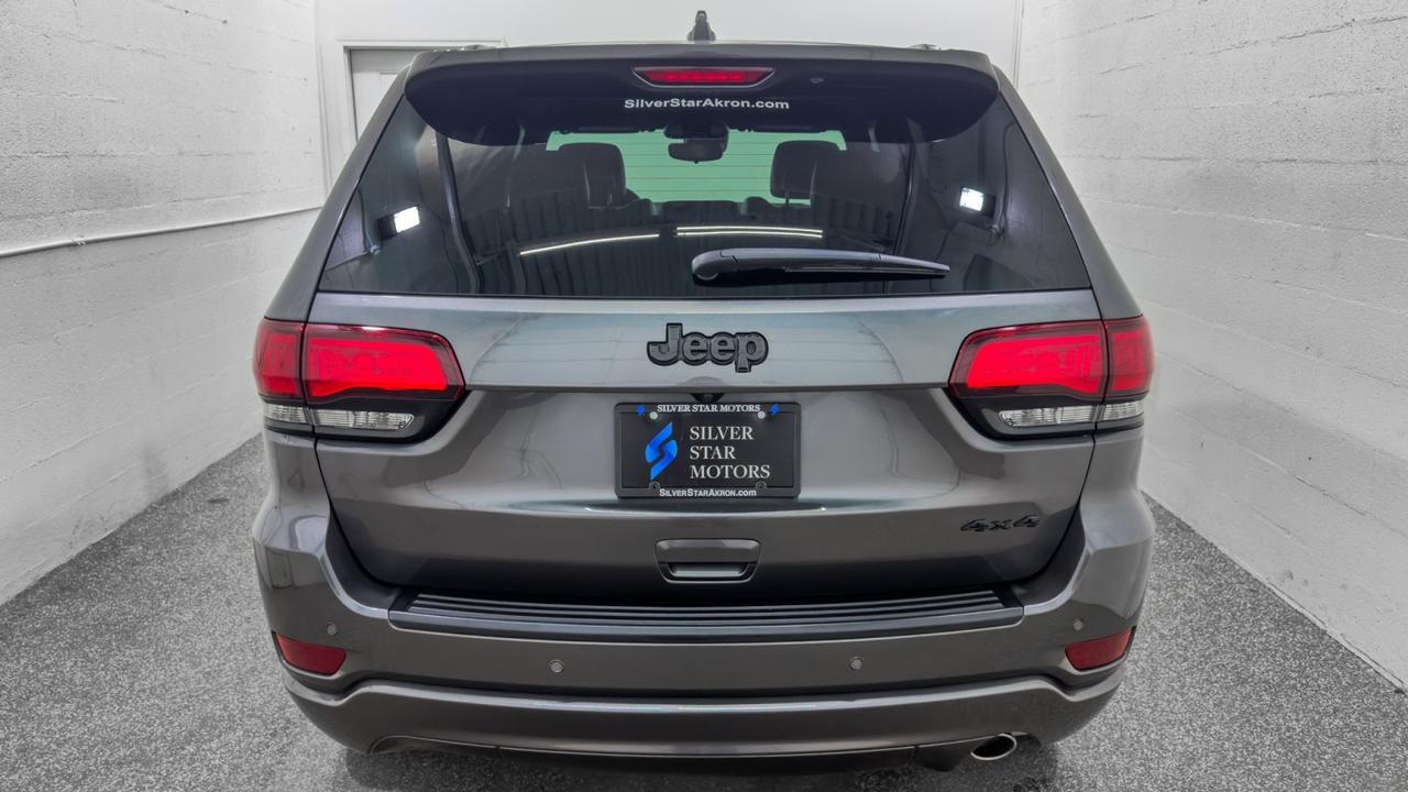 2021 Jeep Grand Cherokee Laredo X 4x4 Tallmadge OH