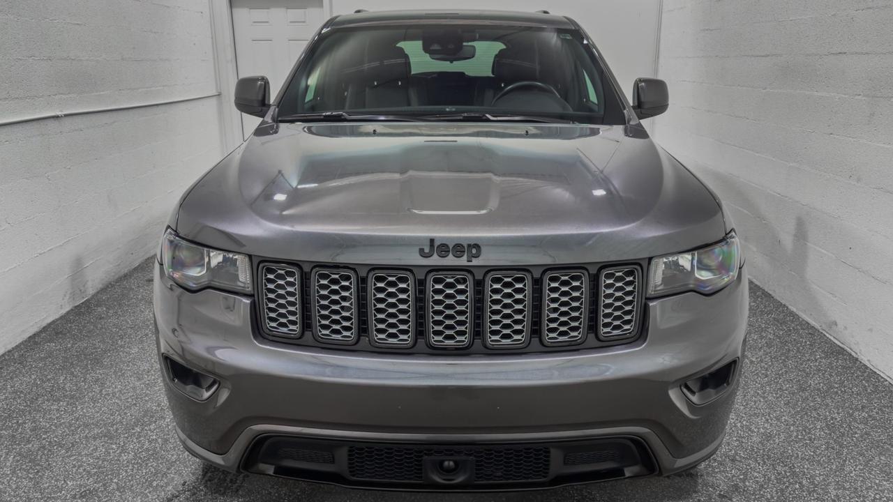 2021 Jeep Grand Cherokee Laredo X 4x4 Tallmadge OH