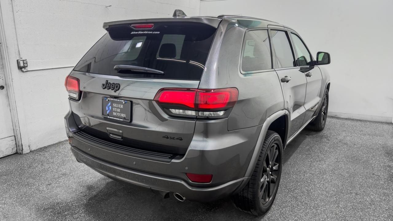2021 Jeep Grand Cherokee Laredo X 4x4 Tallmadge OH