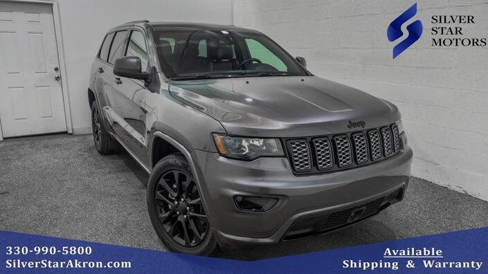 2021 Jeep Grand Cherokee Laredo X 4x4 Tallmadge OH