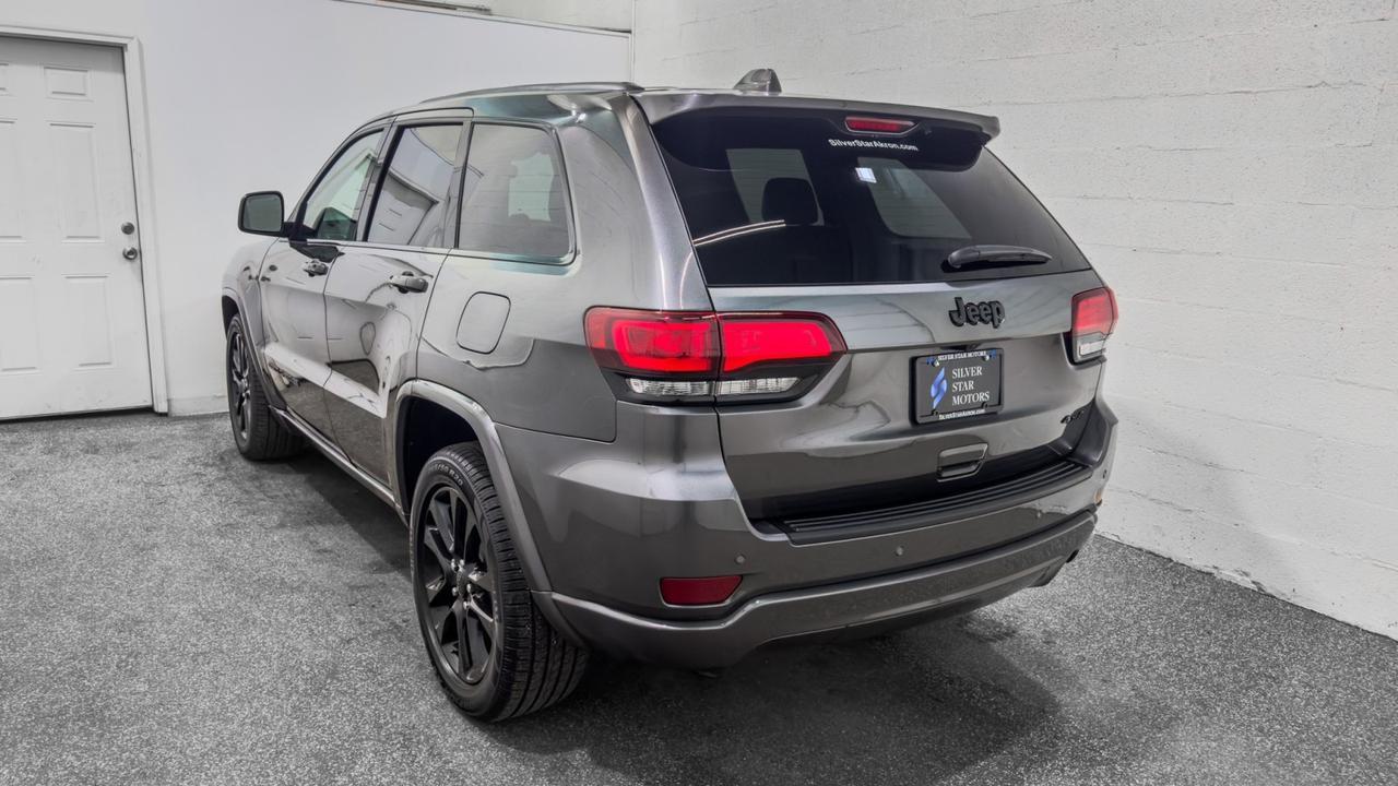 2021 Jeep Grand Cherokee Laredo X 4x4 Tallmadge OH