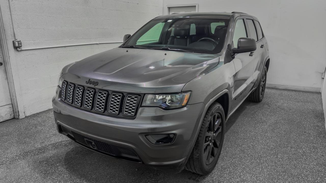 2021 Jeep Grand Cherokee Laredo X 4x4 Tallmadge OH