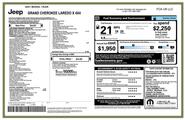2021 Jeep Grand Cherokee Laredo X 4x4 Tallmadge OH