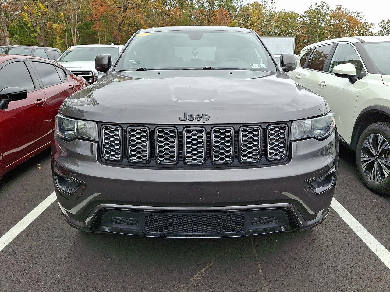 2021 Jeep Grand Cherokee Laredo X 4x4