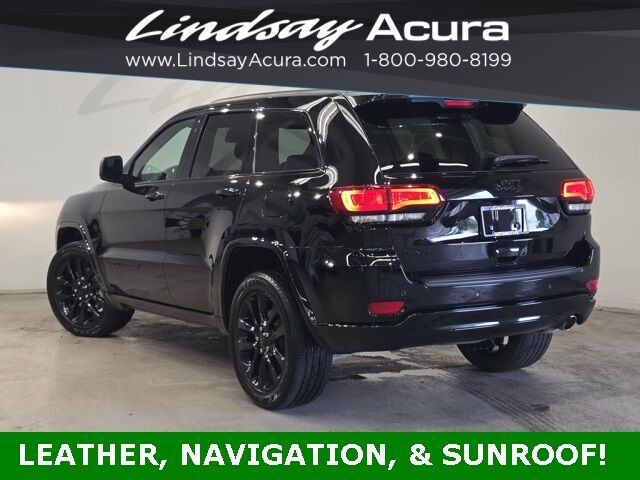 2021 Jeep Grand Cherokee Laredo X Columbus OH