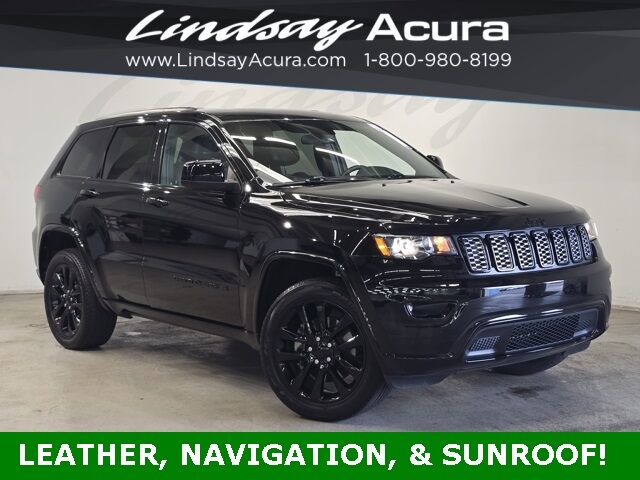 2021 Jeep Grand Cherokee Laredo X Columbus OH