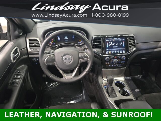 2021 Jeep Grand Cherokee Laredo X Columbus OH