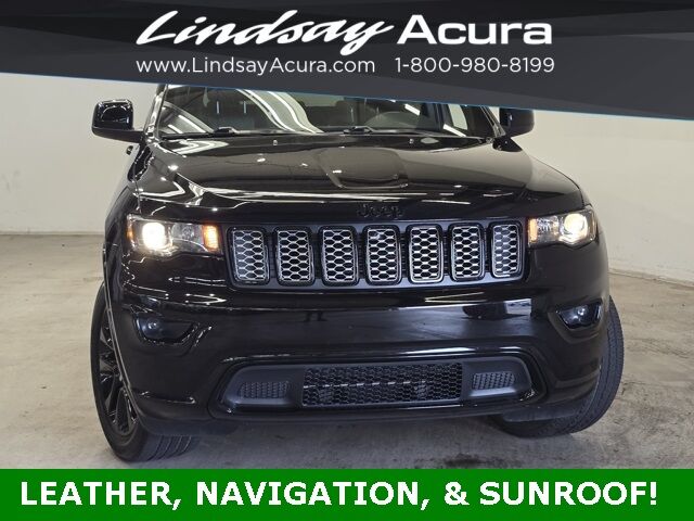 2021 Jeep Grand Cherokee Laredo X Columbus OH