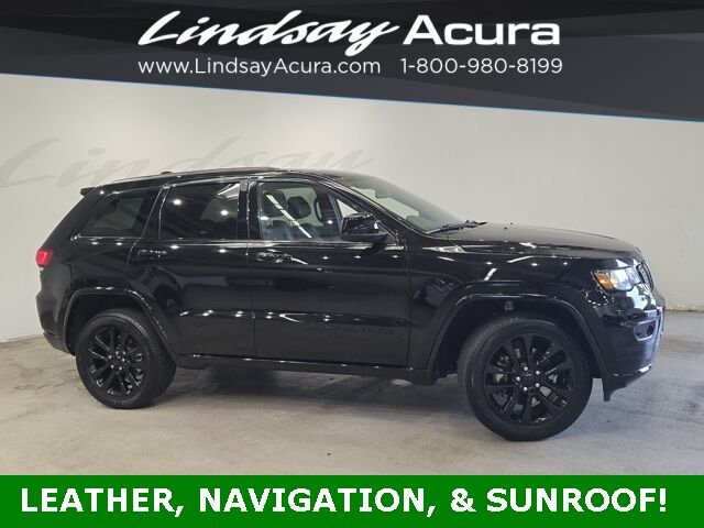 2021 Jeep Grand Cherokee Laredo X Columbus OH