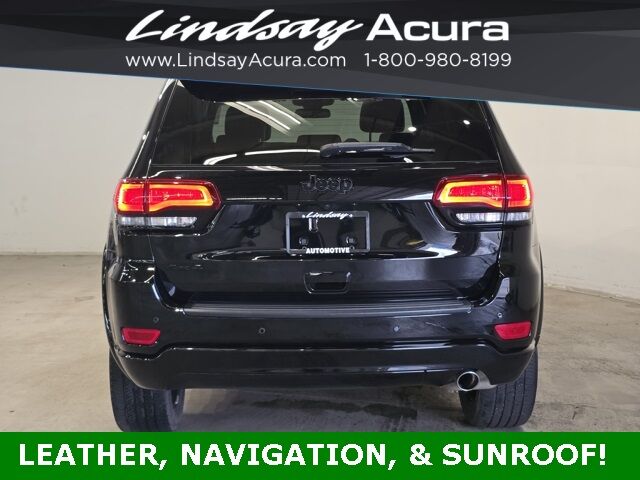 2021 Jeep Grand Cherokee Laredo X Columbus OH